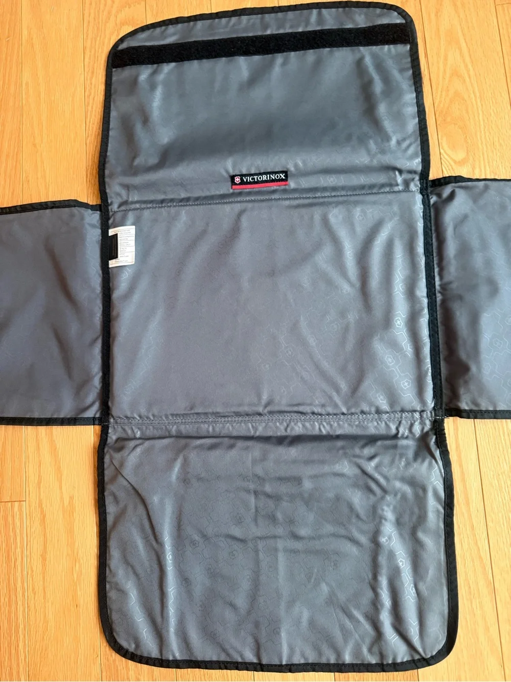 Victorinox sleek garment